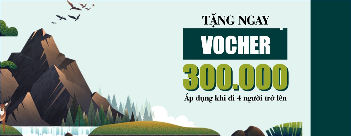 Mẫu Gift Voucher Du lịch, travel, tourism, trải nghiệm, khám phá, núi,mountain — LayerPic