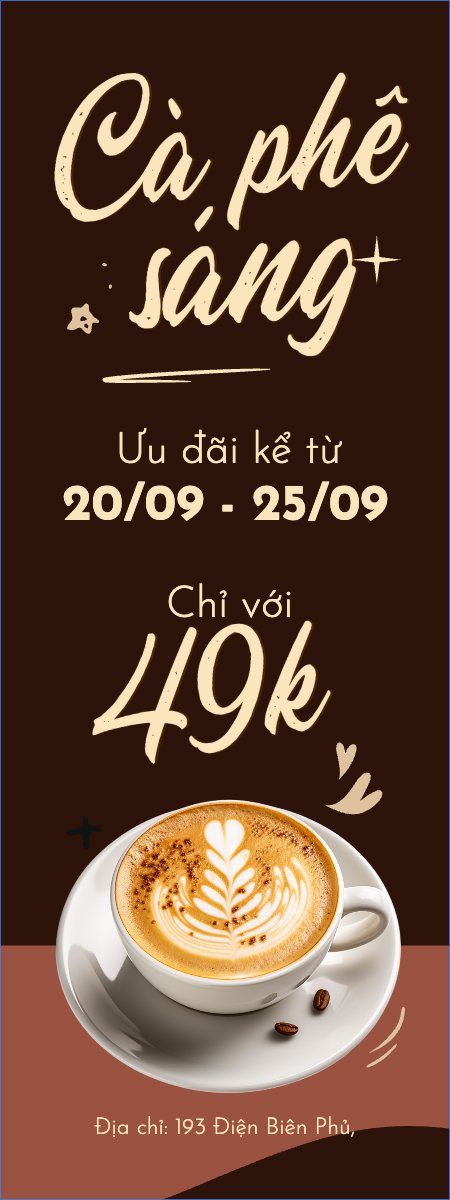 Nước uống, juice, giải khát, F&B, drink, cà phê, trà sữa