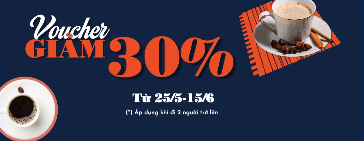 Mẫu Gift Voucher Nước uống, giải khát, F&B, drink, cà phê, coffee — LayerPic