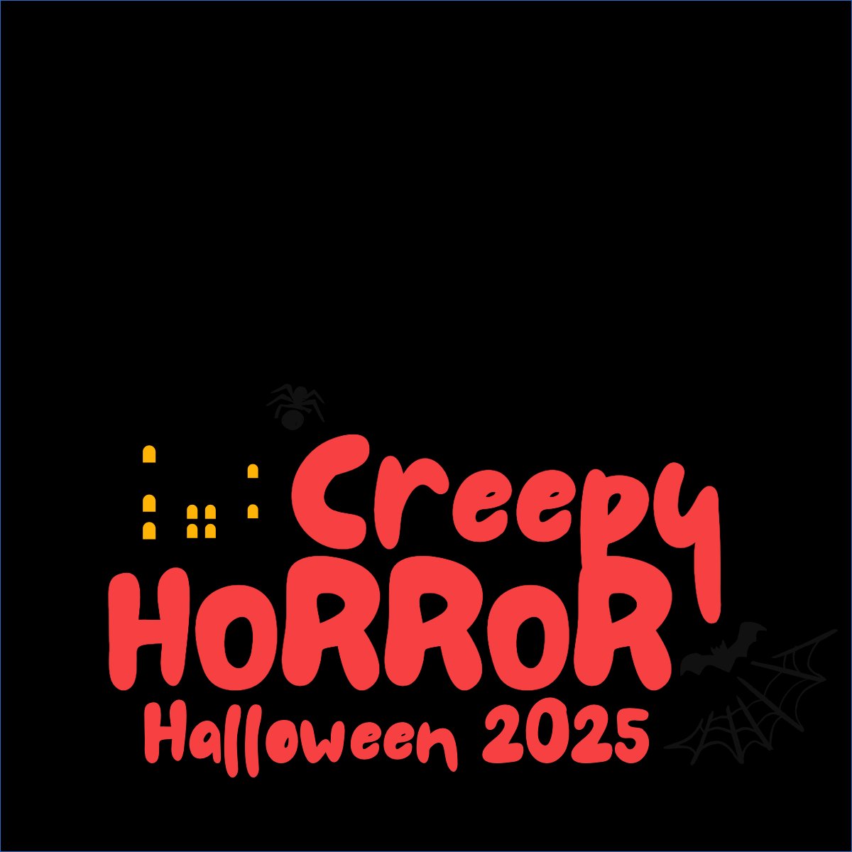 Mẫu Túi canvas Halloween, lễ hội ma quái, sự kiện, event, dễ thương, cute, chibi, hoạt hình, cartoon — LayerPic