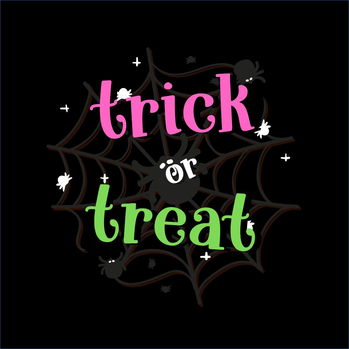 Mẫu Túi canvas Halloween, lễ hội ma quái, sự kiện, event, dễ thương, cute, chibi, hoạt hình, cartoon — LayerPic