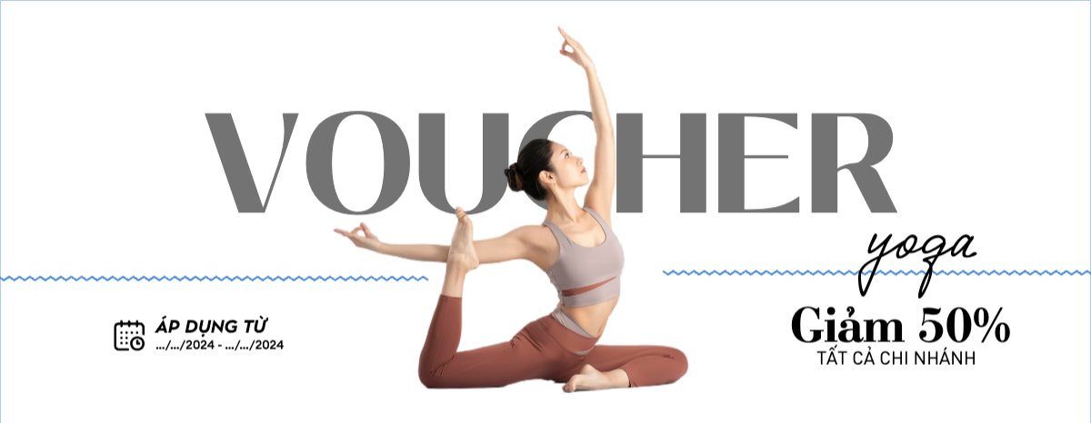 Mẫu Gift Voucher Spa, beauty, làm đẹp, thẩm mỹ, yoga — LayerPic