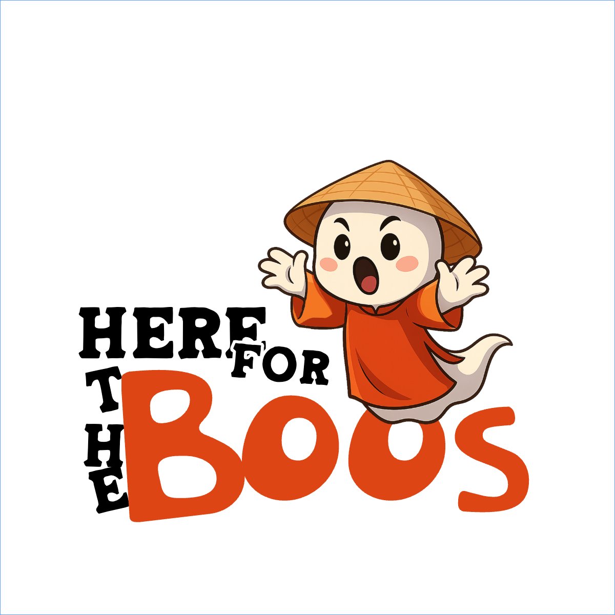 Mẫu Túi canvas Halloween, lễ hội ma quái, sự kiện, event, dễ thương, cute, chibi, hoạt hình, cartoon — LayerPic