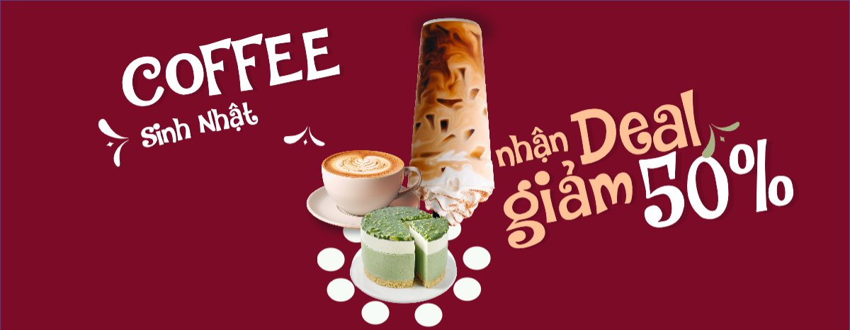 Mẫu Gift Voucher Nước uống, juice, giải khát, F&B, drink, coffee, cà phê — LayerPic