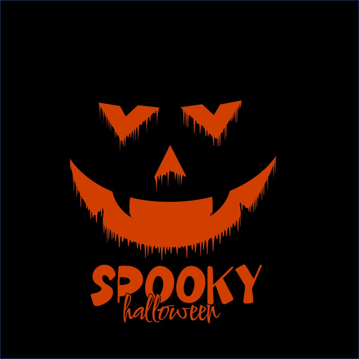 Mẫu Túi canvas Halloween, lễ hội ma quái, sự kiện, event, dễ thương, cute, chibi, hoạt hình, cartoon — LayerPic