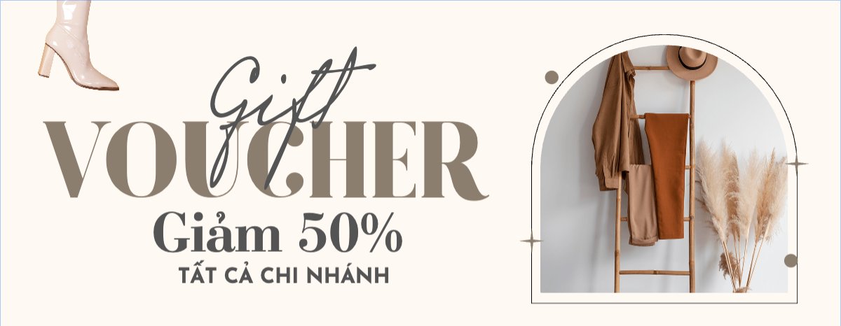Mẫu Gift Voucher Fashion, thời trang, quần áo, trang phục, clothes, outfit — LayerPic