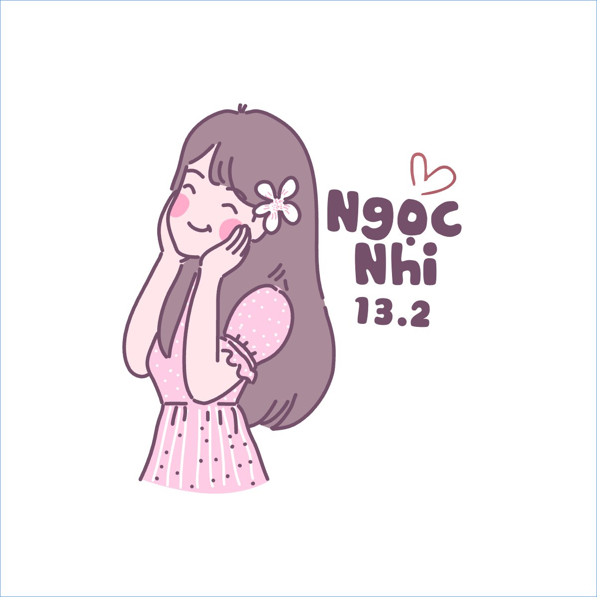 Mẫu Túi canvas Couple, cặp đôi, người yêu, lover, tình yêu, love, đơn giản, simple, cute, dễ thương — LayerPic