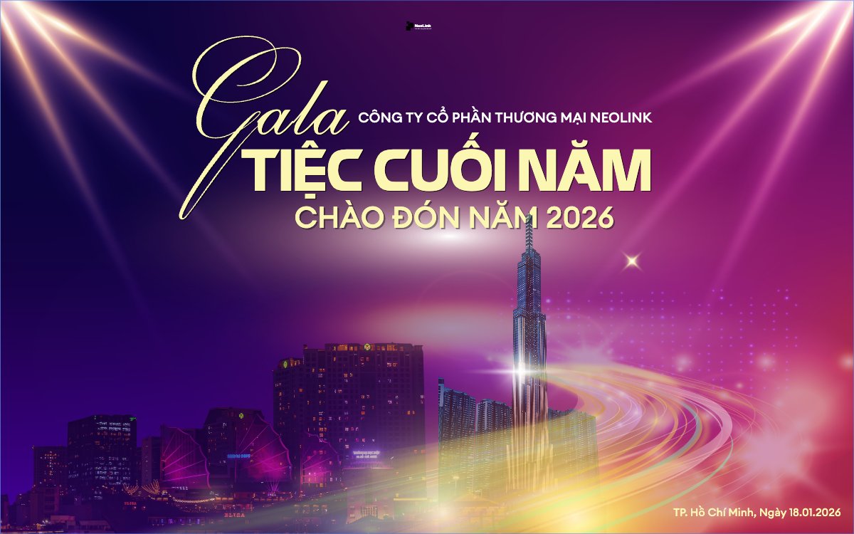 Gala tiệc cuối năm