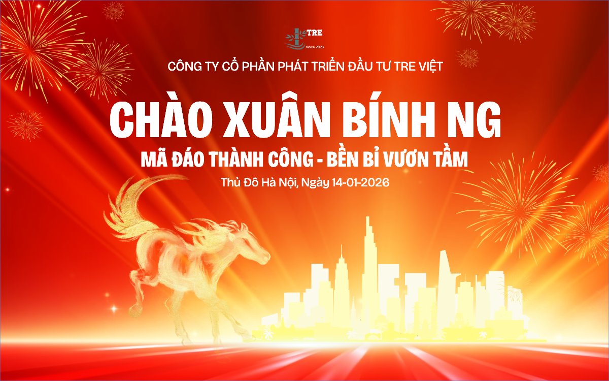 Chào xuân Bính Ngọ 2026