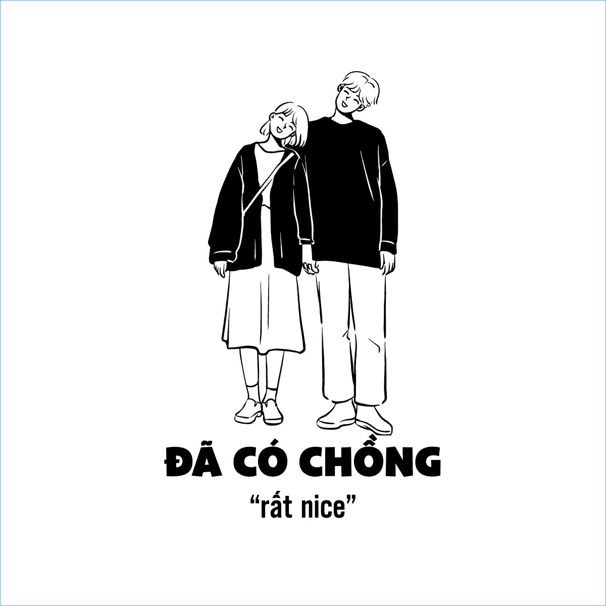 Mẫu Túi canvas Couple, cặp đôi, người yêu, lover, tình yêu, love, đơn giản, simple, cute, dễ thương — LayerPic