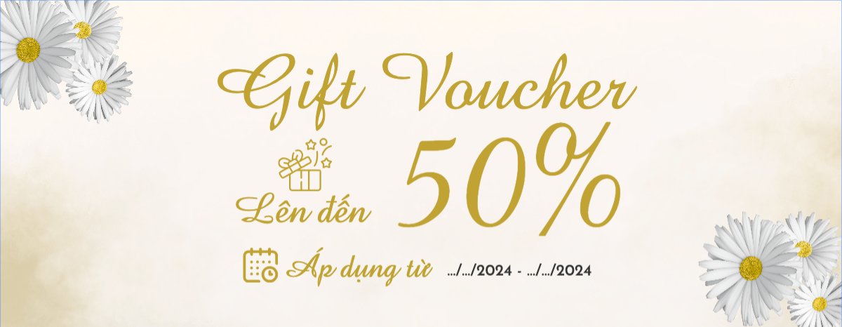 Mẫu Gift Voucher Spa, beauty, làm đẹp, thẩm mỹ — LayerPic