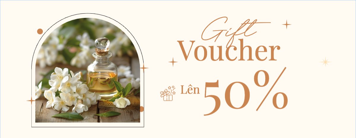 Mẫu Gift Voucher Spa, beauty, làm đẹp, thẩm mỹ — LayerPic