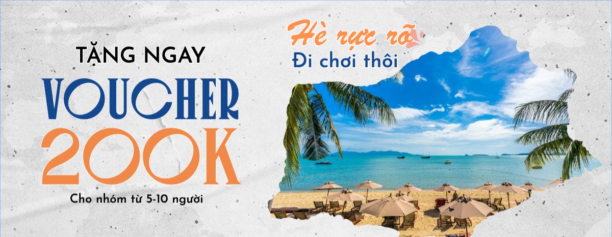 Mẫu Gift Voucher Du lịch, travel, tourism, trải nghiệm, khám phá — LayerPic