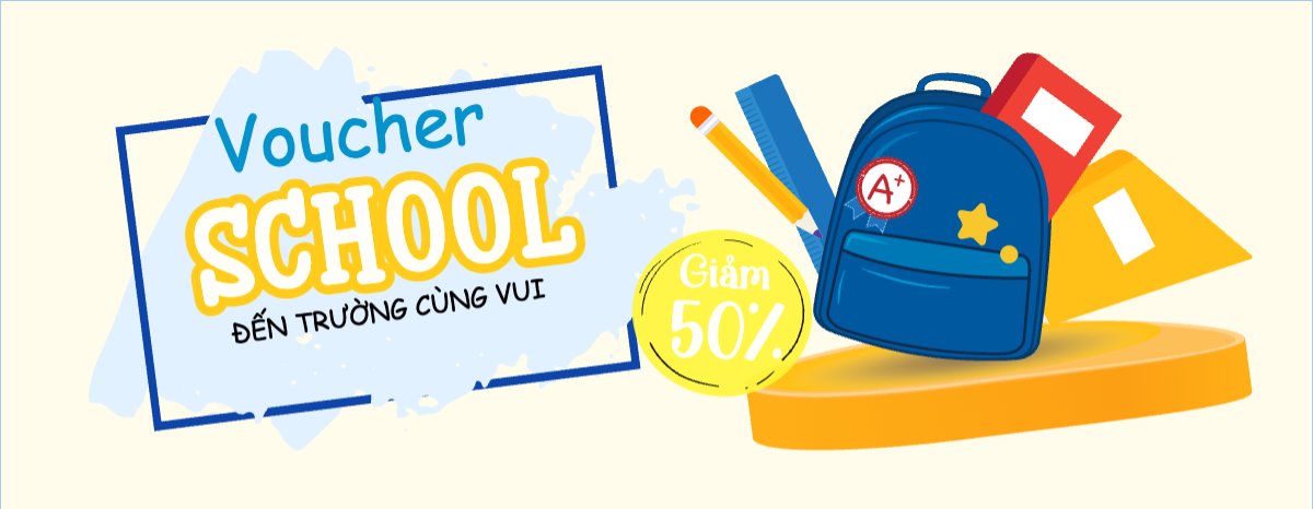 Mẫu Gift Voucher Giáo dục, education, school, trường học — LayerPic