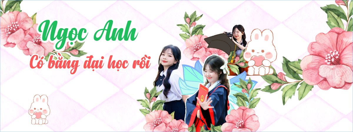 Mẫu Banner cầm tay Chúc mừng tốt nghiệp — LayerPic