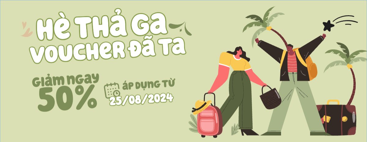 Mẫu Gift Voucher Du lịch, travel, tourism, trải nghiệm, khám phá — LayerPic