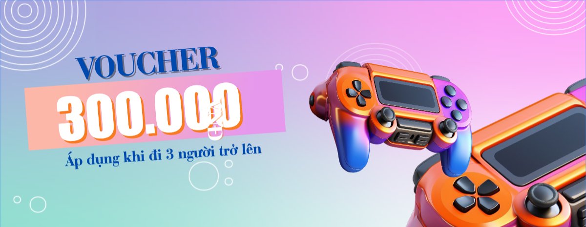 Mẫu Gift Voucher Công nghệ, technology, điện tử, electronic, game — LayerPic
