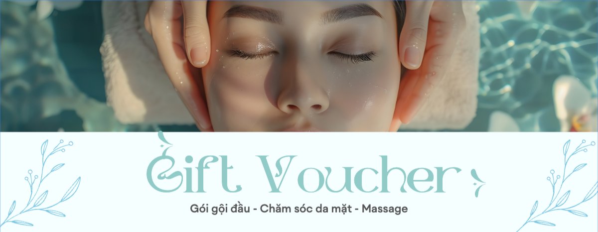 Mẫu Gift Voucher Spa, beauty, làm đẹp, thẩm mỹ — LayerPic