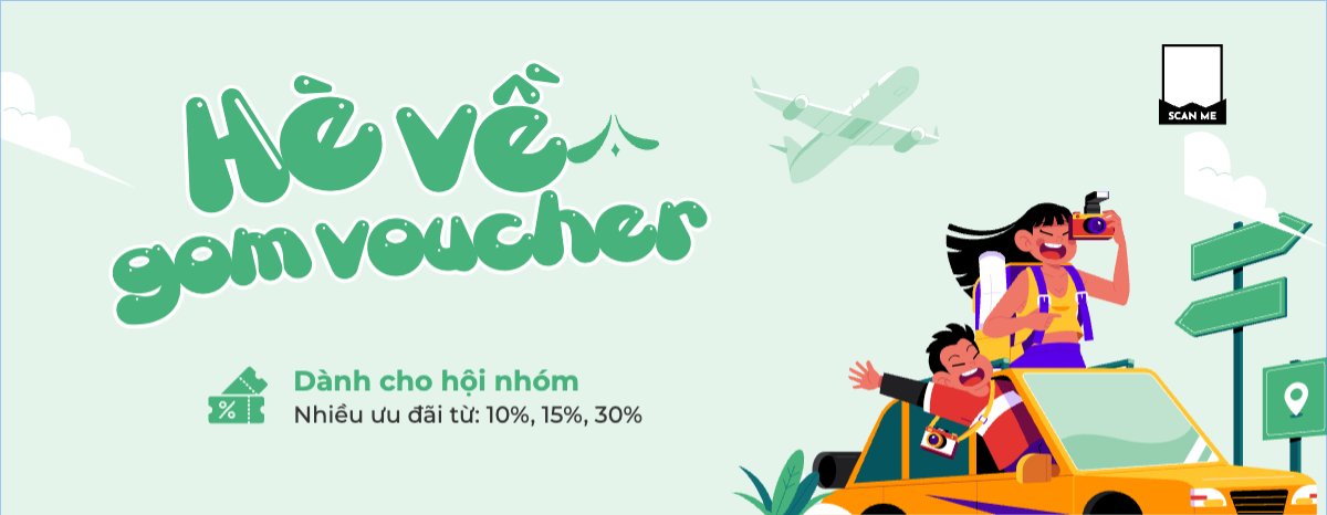 Mẫu Gift Voucher Du lịch, travel, tourism, trải nghiệm, khám phá — LayerPic