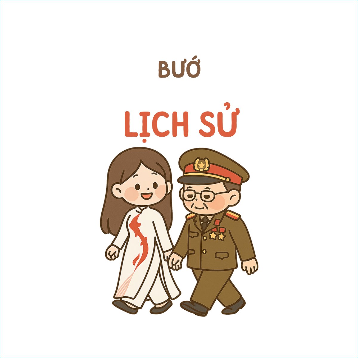 Mẫu Túi canvas 2/9, Quốc Khánh, lễ hội, Việt Nam, hội nhóm, team, tập thể, sự kiện, event, dễ thương, cute — LayerPic
