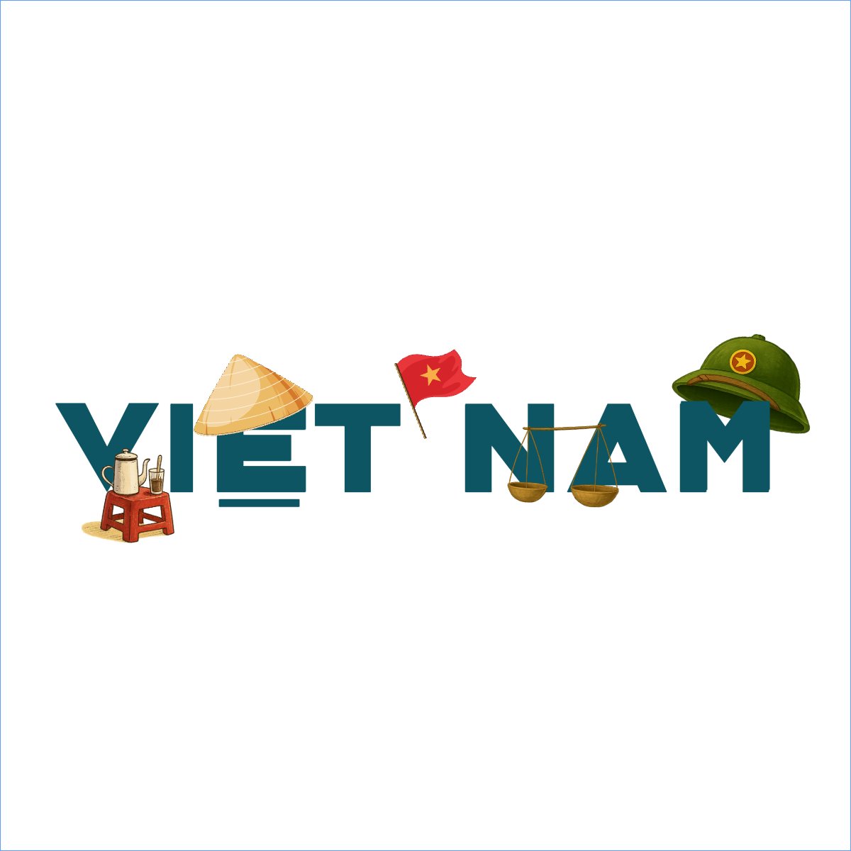 Mẫu Túi canvas 2/9, Quốc Khánh, lễ hội, Việt Nam, cá nhân, personal style, sự kiện, event, dễ thương, cute — LayerPic