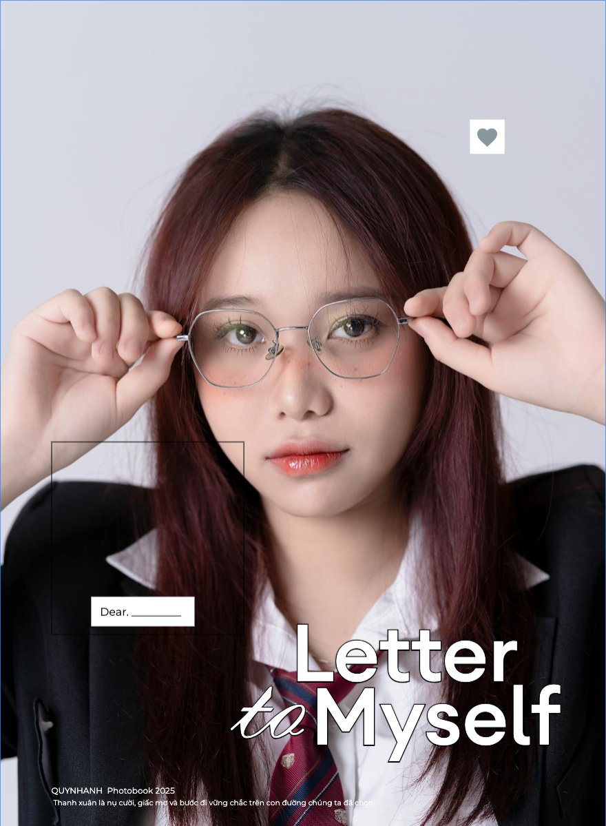 Cá nhân, nhân vật, personal style, signature, kỷ yếu
