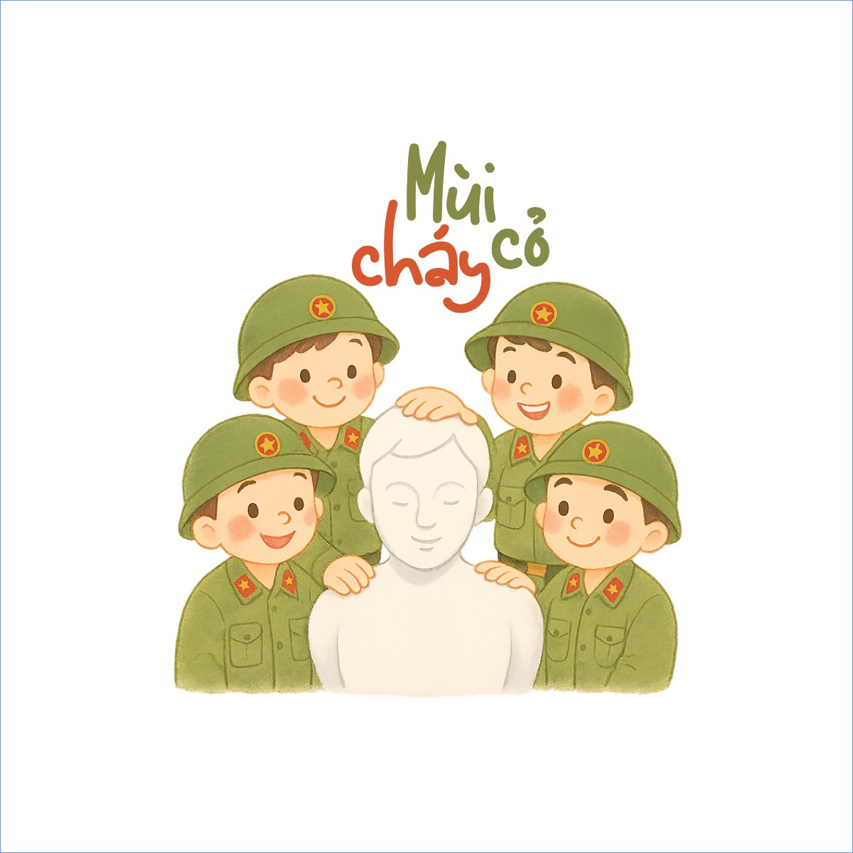 Mẫu Túi canvas 2/9, Quốc Khánh, lễ hội, Việt Nam, hội nhóm, team, tập thể, sự kiện, event, dễ thương, cute — LayerPic