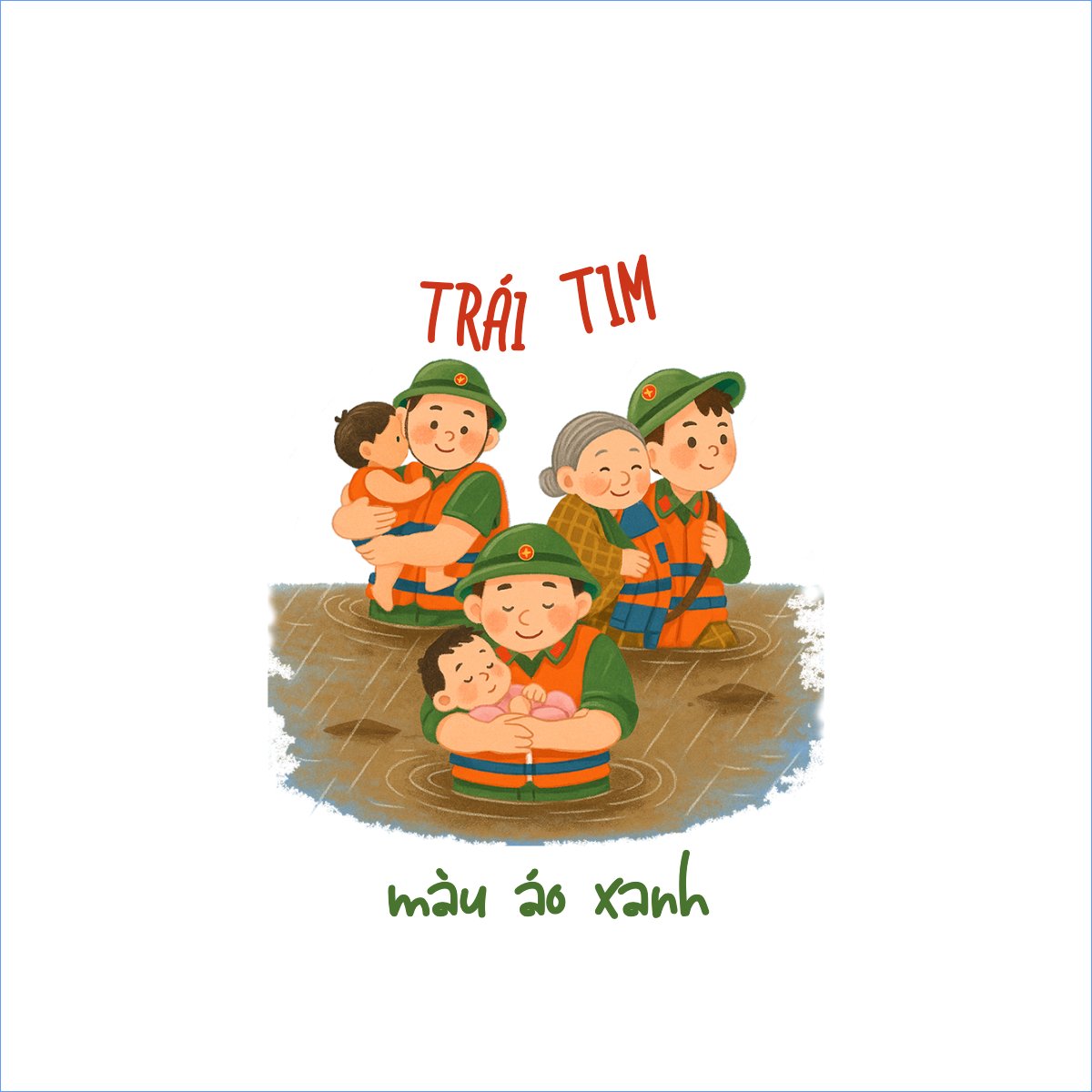 Mẫu Túi canvas 2/9, Quốc Khánh, lễ hội, Việt Nam, hội nhóm, team, tập thể, sự kiện, event, dễ thương, cute — LayerPic