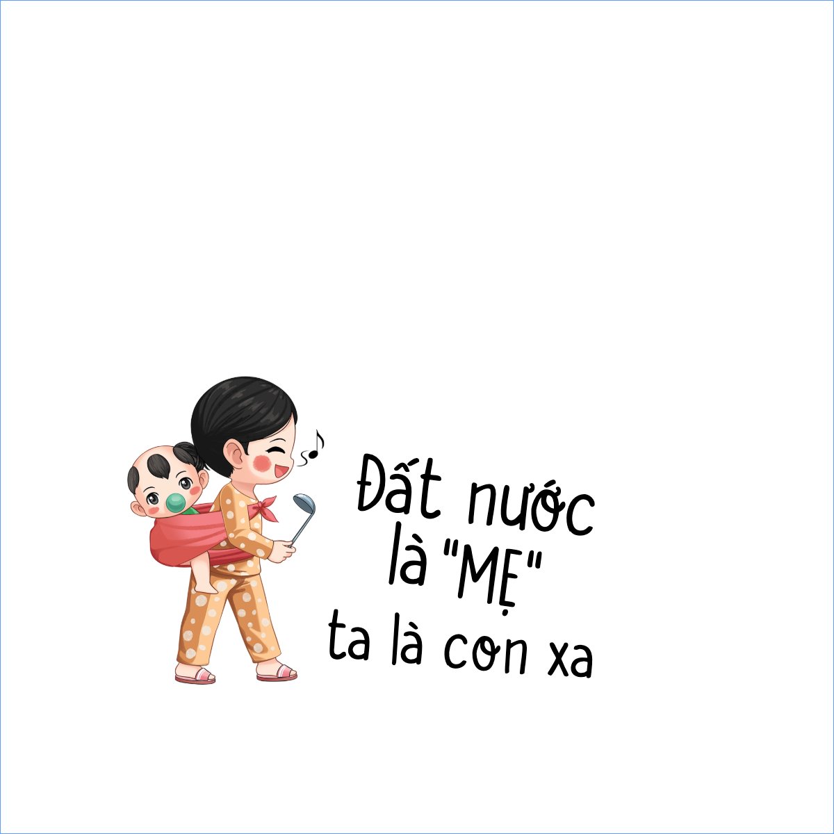 Mẫu Túi canvas 2/9, Quốc Khánh, lễ hội, Việt Nam, cá nhân, personal style, sự kiện, event, dễ thương, cute — LayerPic