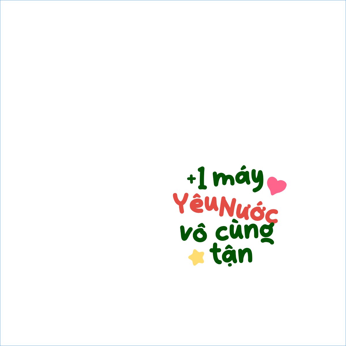 Mẫu Túi canvas 2/9, Quốc Khánh, lễ hội, Việt Nam, cá nhân, personal style, sự kiện, event, dễ thương, cute, đơn giản, simple — LayerPic