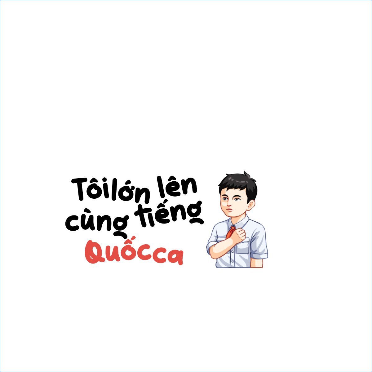 Mẫu Túi canvas 2/9, Quốc Khánh, lễ hội, Việt Nam, cá nhân, personal style, sự kiện, event, dễ thương, cute — LayerPic