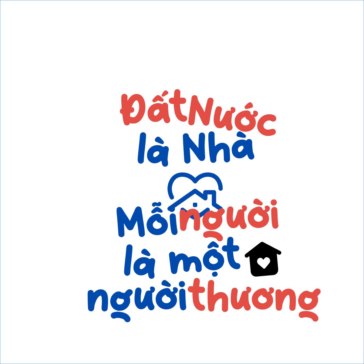 Mẫu Túi canvas 2/9, Quốc Khánh, lễ hội, Việt Nam, cá nhân, personal style, sự kiện, event, dễ thương, cute — LayerPic