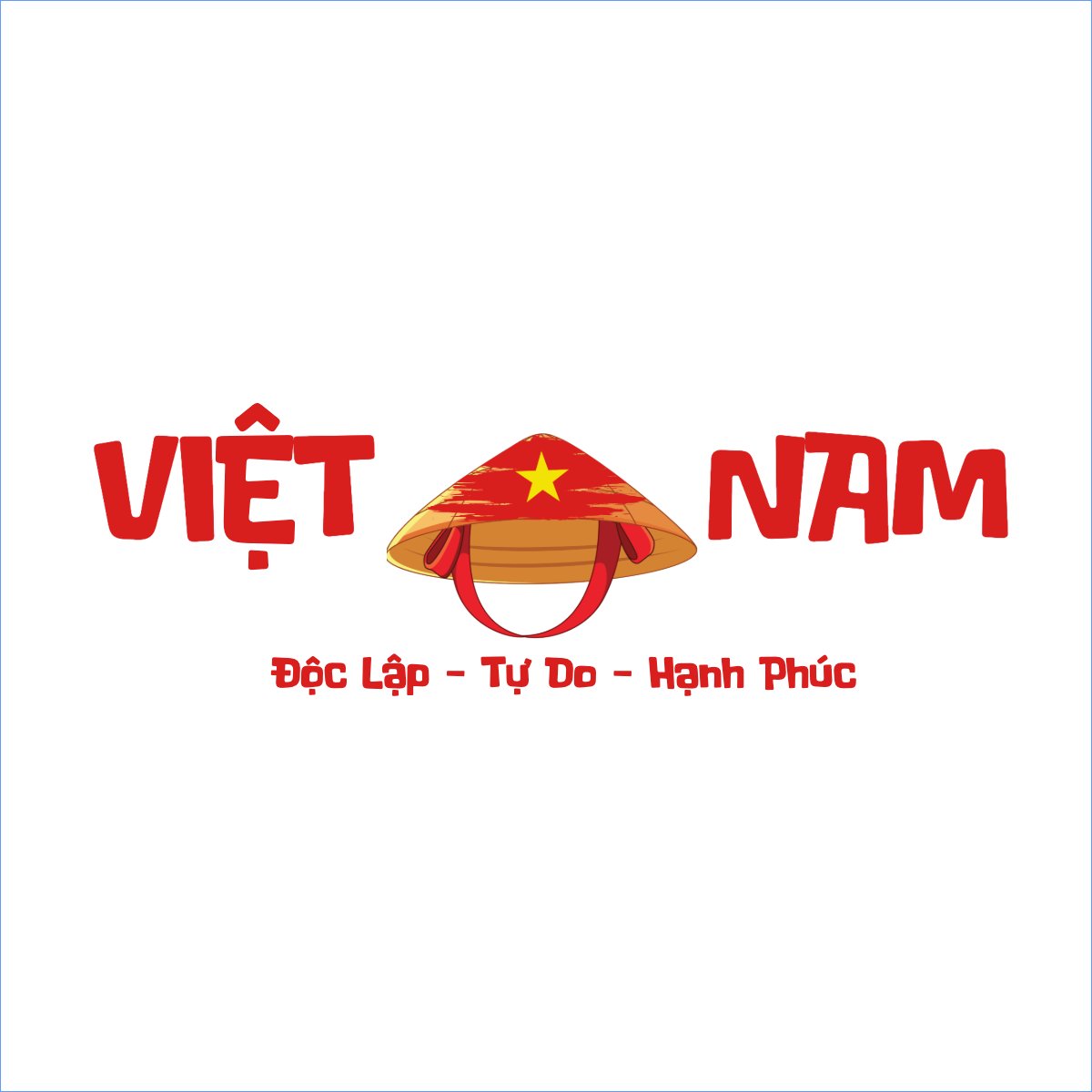 Mẫu Túi canvas 2/9, Quốc Khánh, lễ hội, Việt Nam, cá nhân, personal style, sự kiện, event, dễ thương, cute — LayerPic