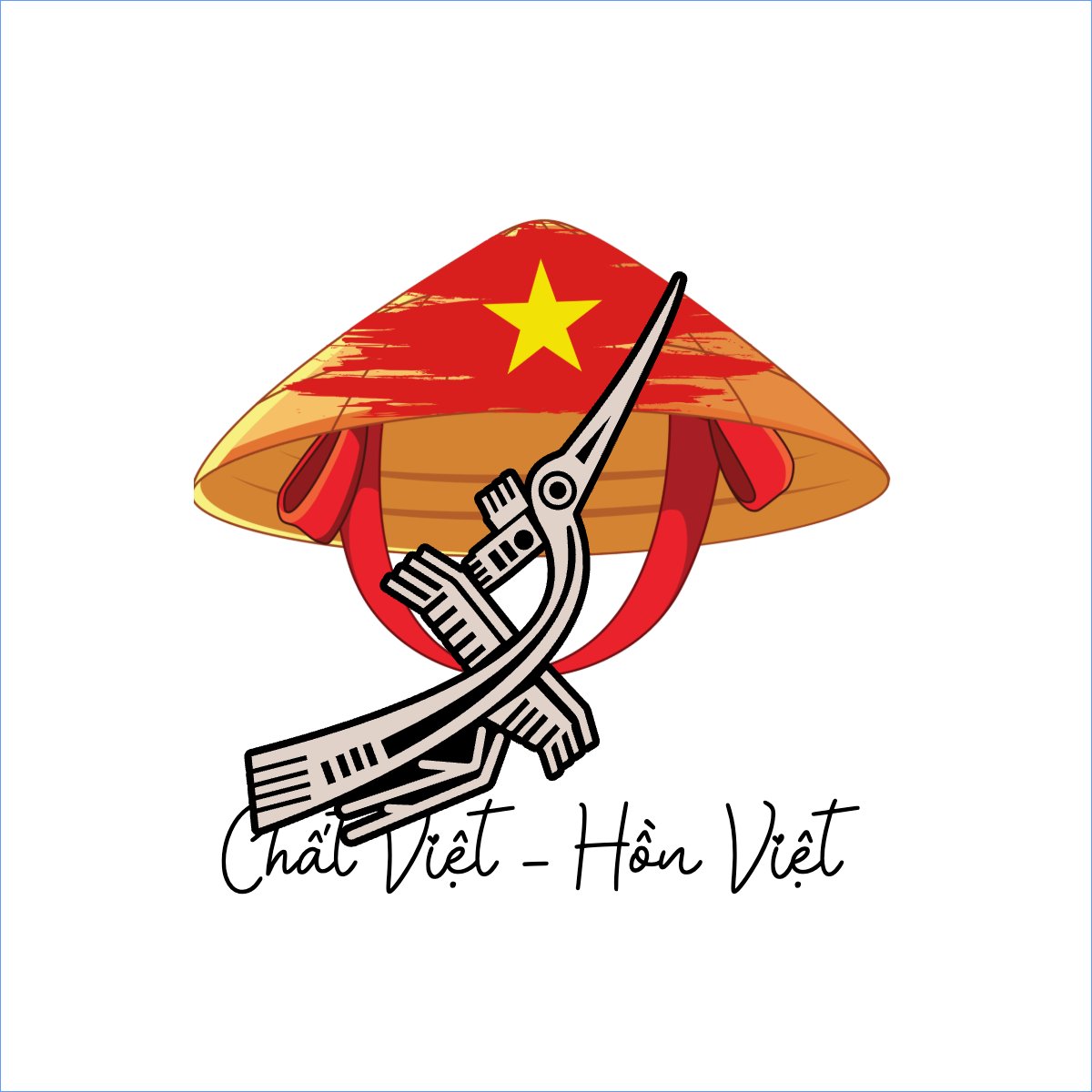 Mẫu Túi canvas 2/9, Quốc Khánh, lễ hội, Việt Nam, cá nhân, personal style, sự kiện, event, dễ thương, cute — LayerPic