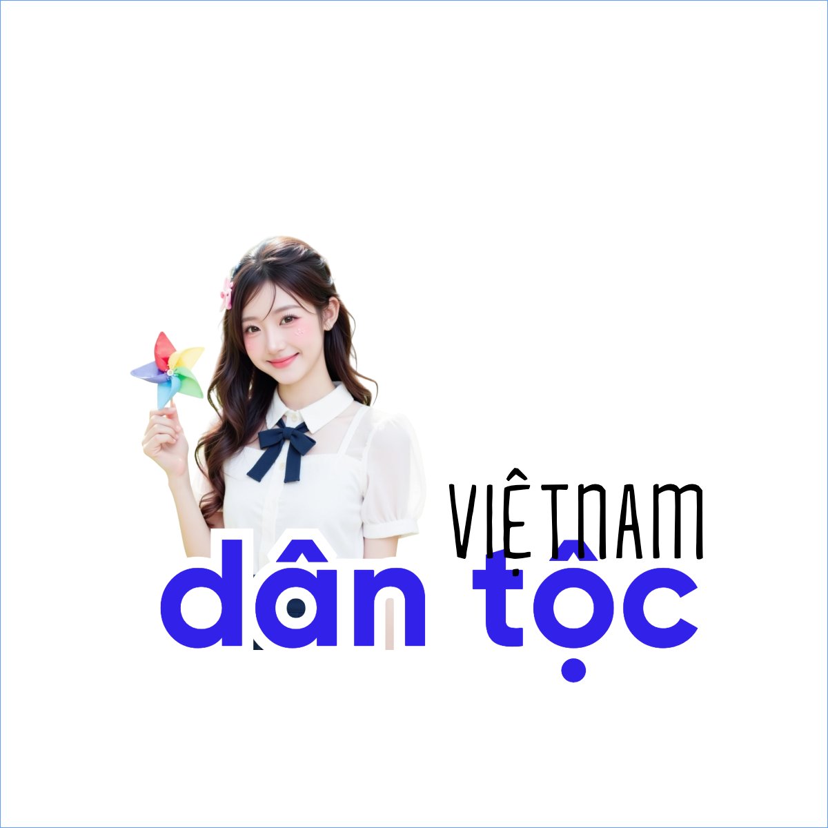 Mẫu Túi canvas 2/9, Quốc Khánh, lễ hội, Việt Nam, cá nhân, personal style, sự kiện, event, dễ thương, cute — LayerPic