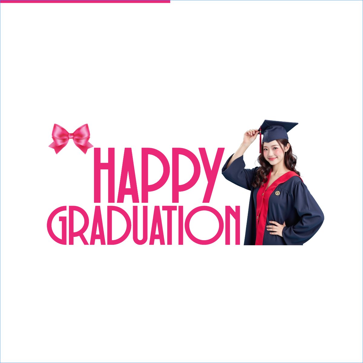 Mẫu Túi canvas Tốt nghiệp, graduation, cá nhân, nhân vật, personal style, signature, squid game — LayerPic