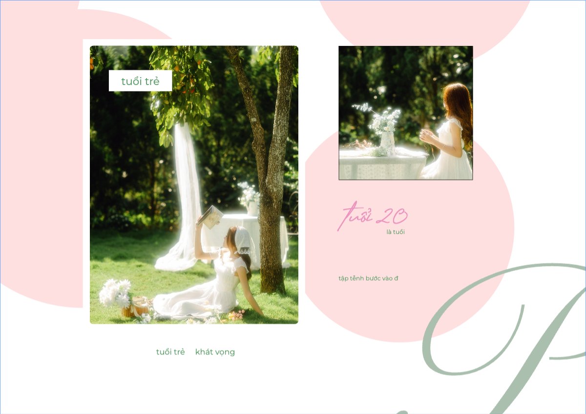 Cá nhân, nhân vật, personal style, signature, dễ thương, cute