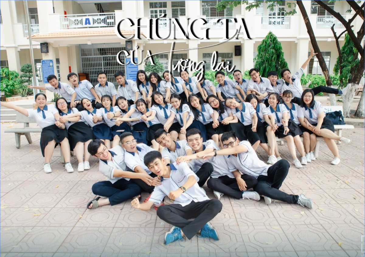 Kỷ yếu, bạn bè, hội nhóm, team, tập thể, đơn giản