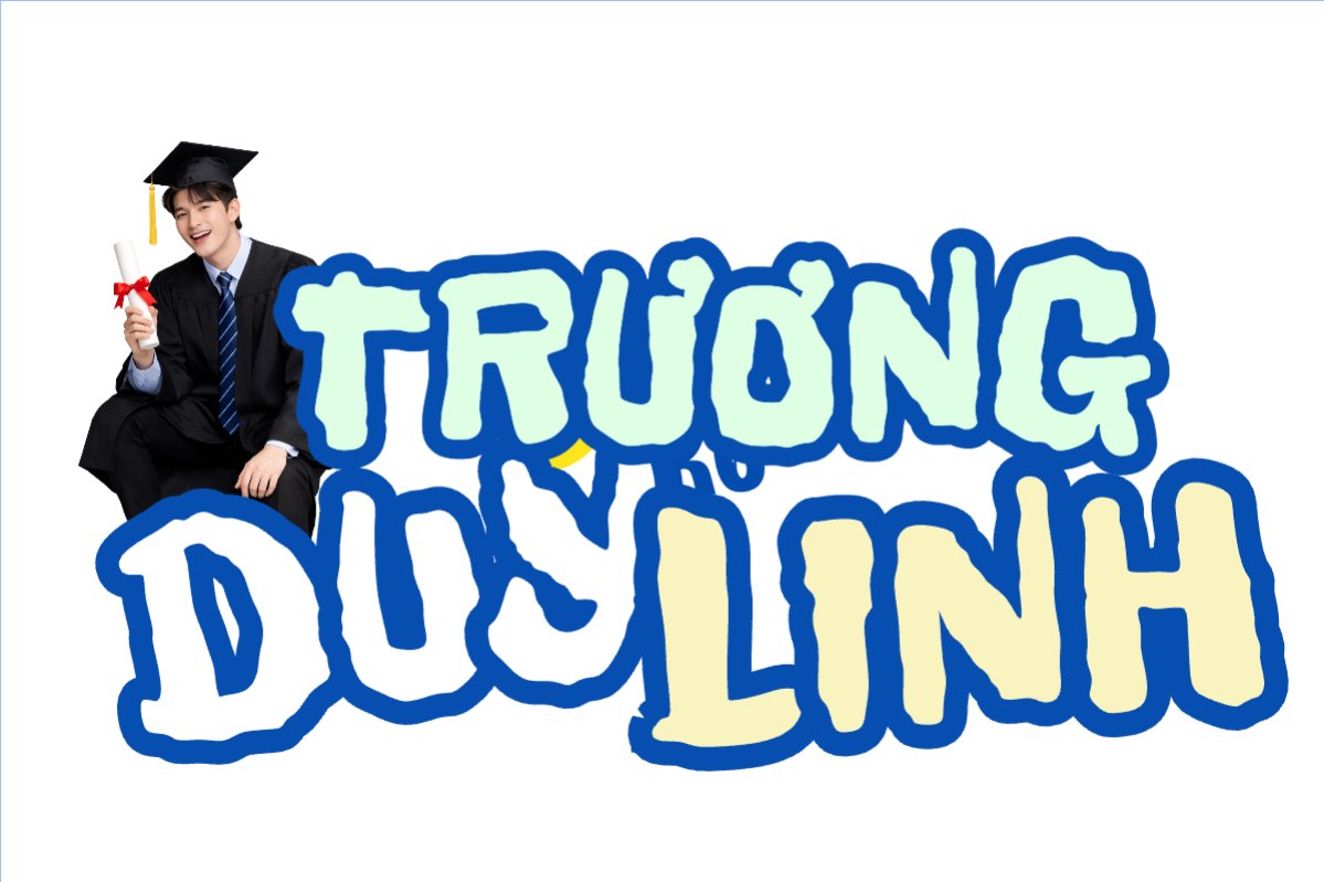 Mẫu Hashtag cầm tay Chúc mừng tốt nghiệp — LayerPic
