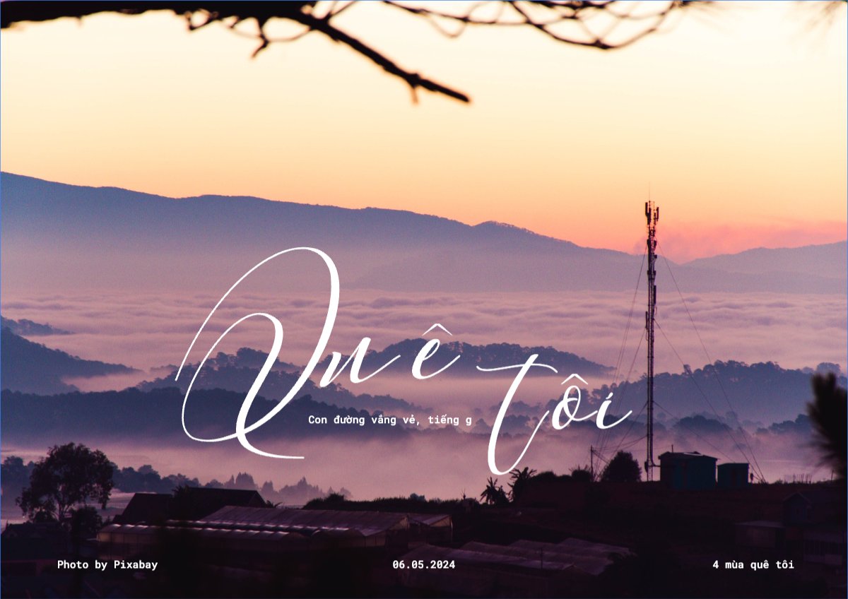 Du lịch, travel, phong cảnh, hoa lá, thiên nhiên, floral
