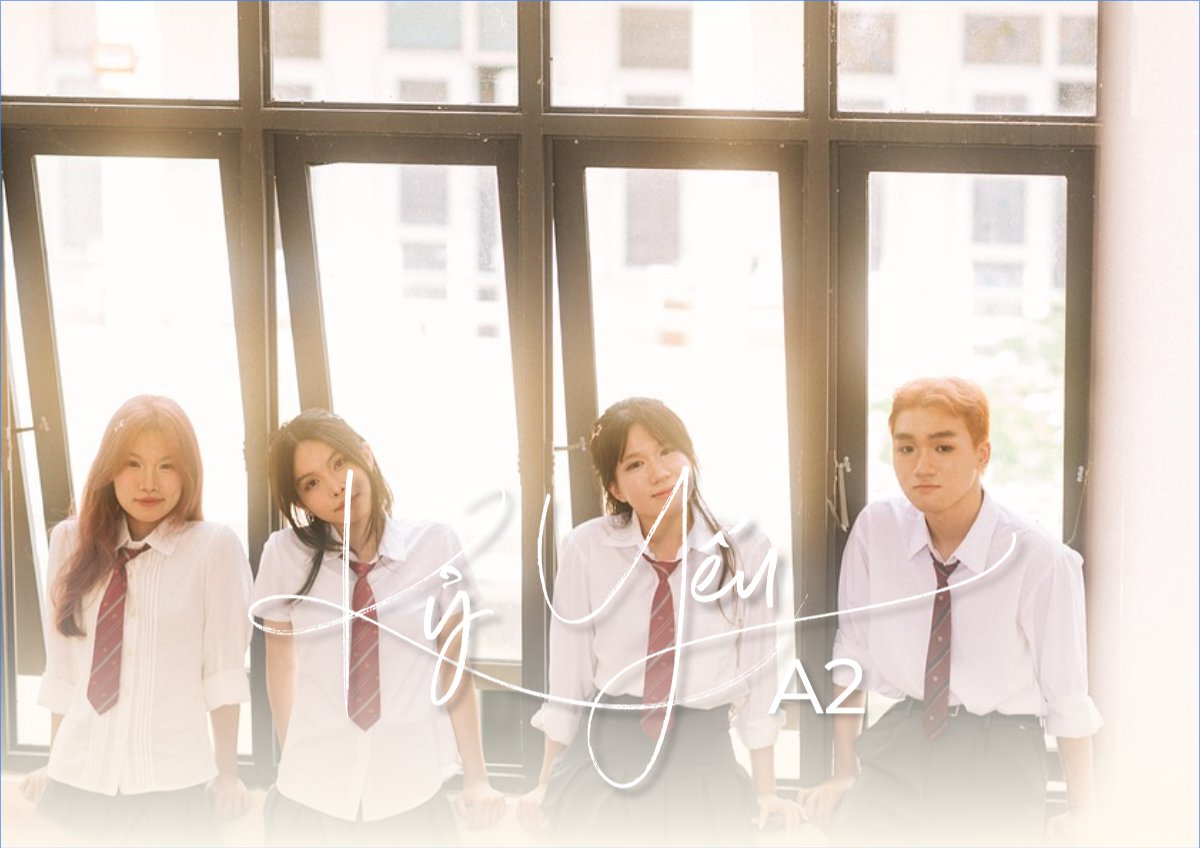 Kỷ yếu, bạn bè, hội nhóm, team, tập thể, đơn giản, bạn bè