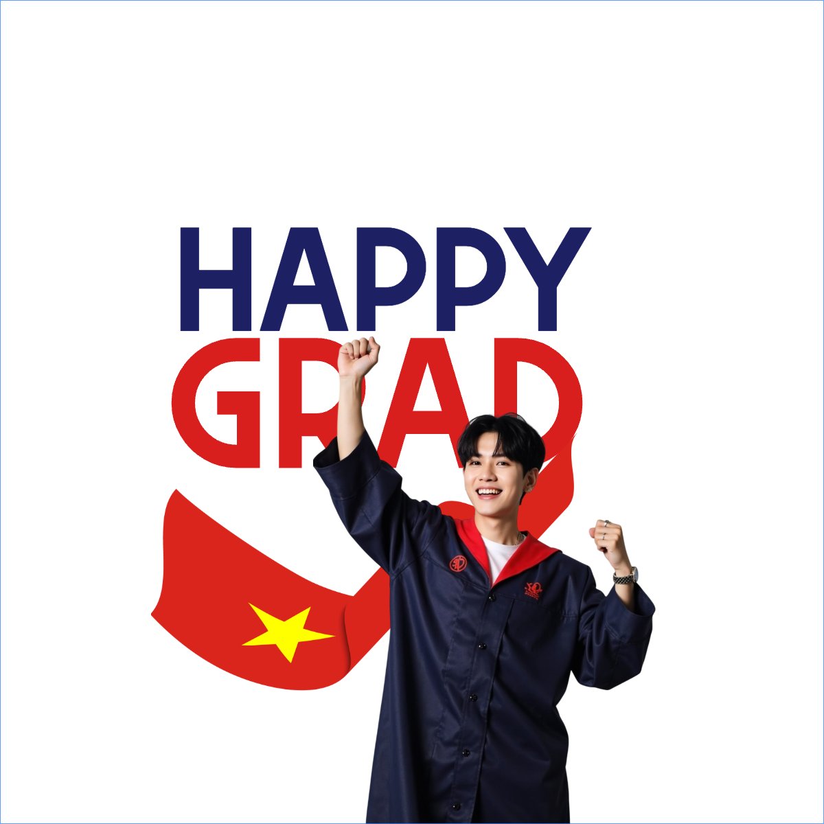 Mẫu Túi canvas Tốt nghiệp, graduation, giáo dục, education, Việt Nam — LayerPic