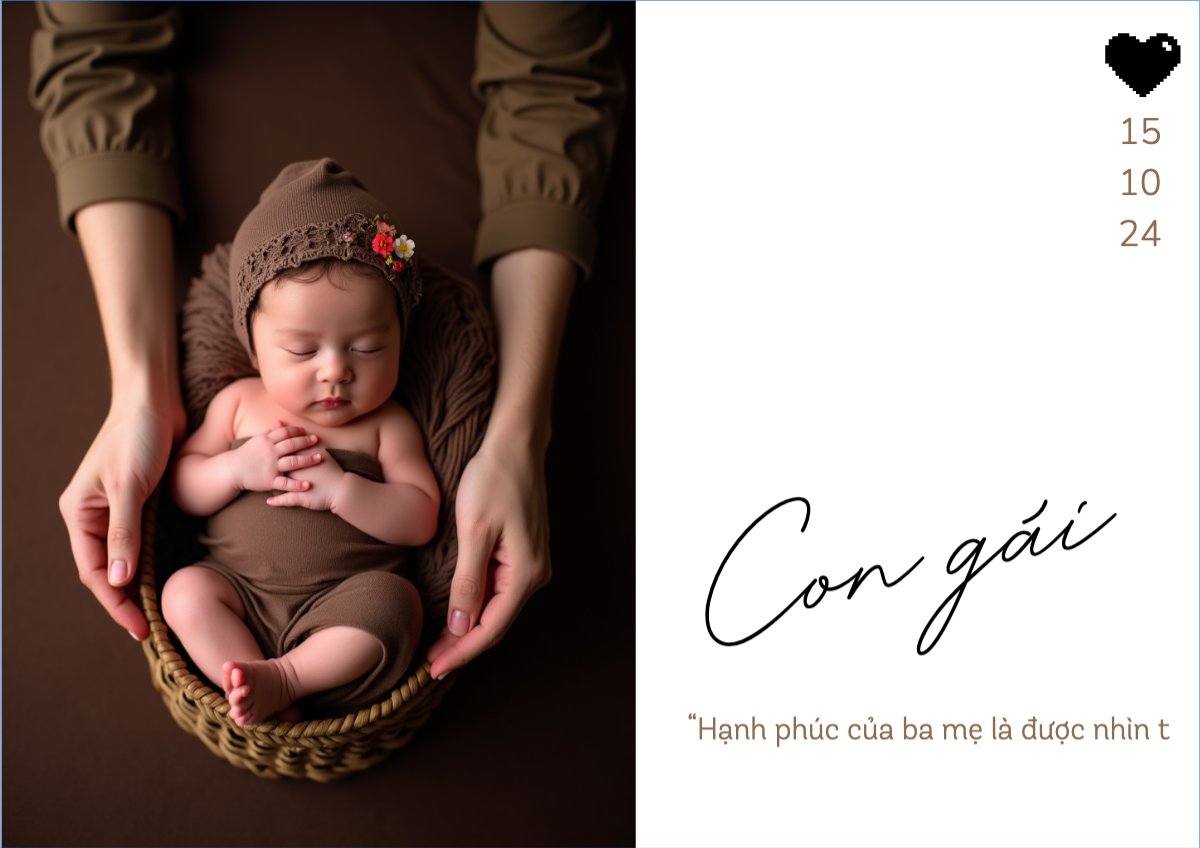 Baby, em bé, gia đình, family, đơn giản