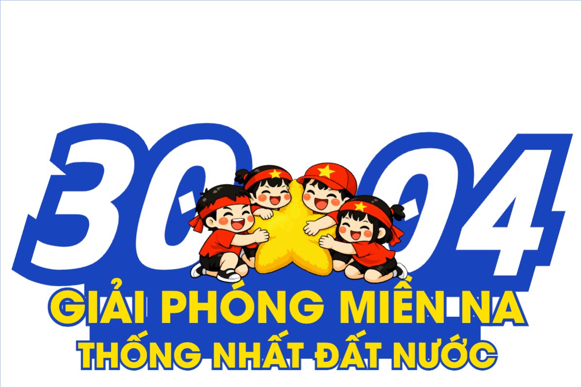 Mẫu Hashtag cầm tay Giải phóng miền Nam thống nhất đất nước — LayerPic