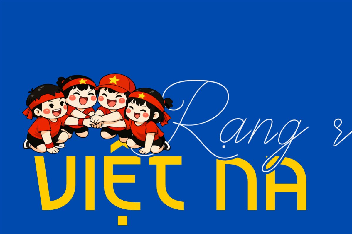 Mẫu Hashtag cầm tay Giải phóng miền Nam thống nhất đất nước — LayerPic