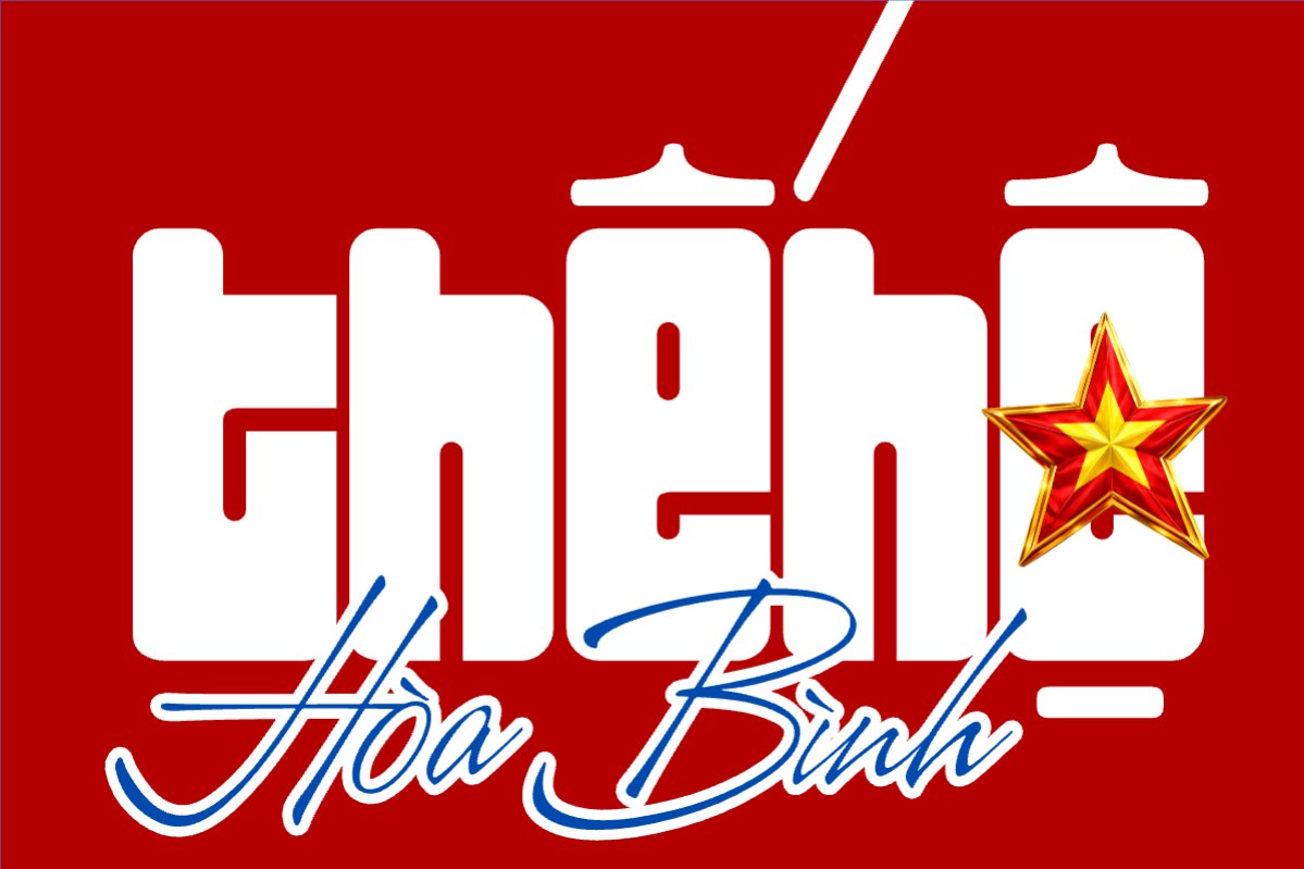 Mẫu Hashtag cầm tay Giải phóng miền Nam thống nhất đất nước — LayerPic