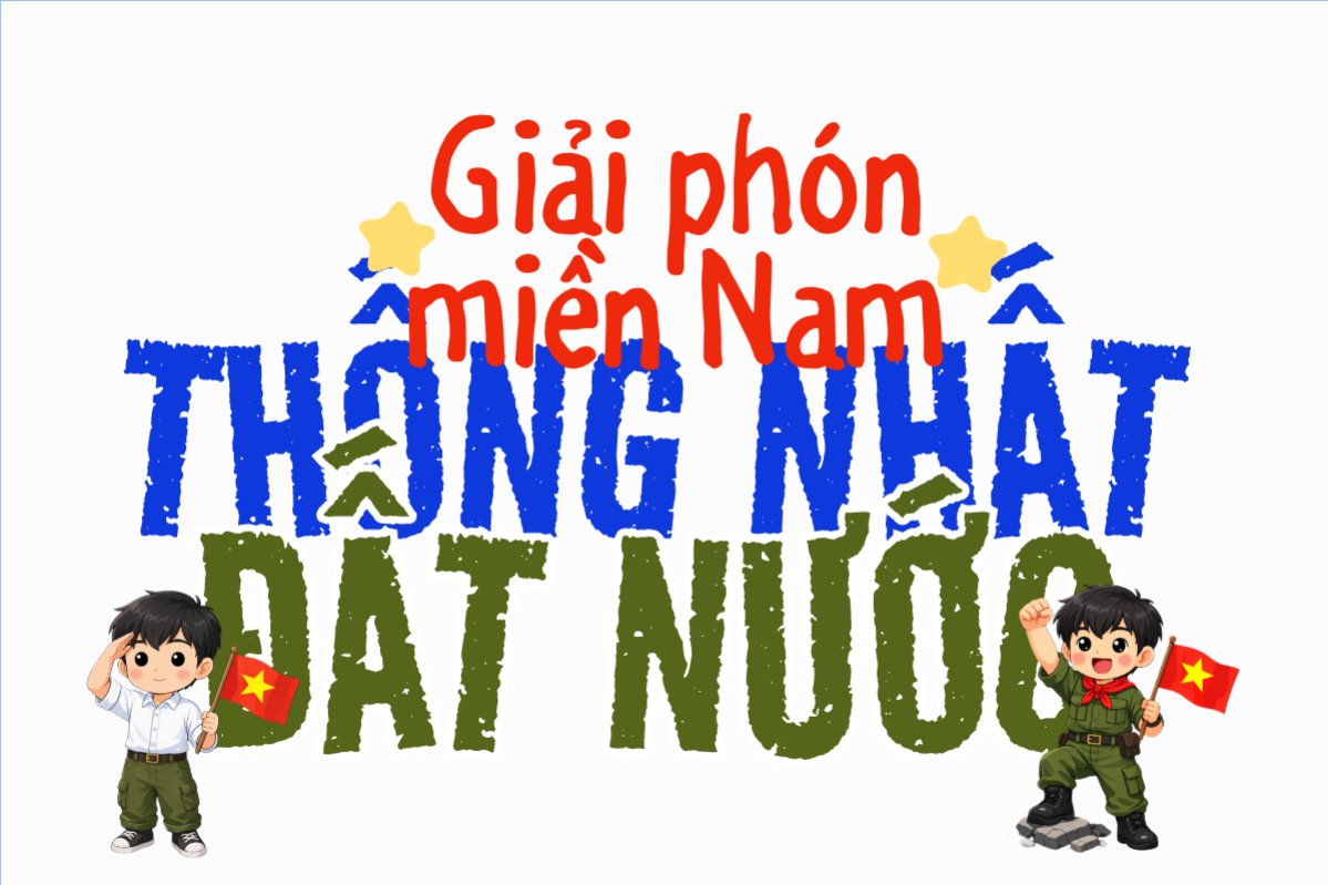 Giải phóng miền Nam thống nhất đất nước