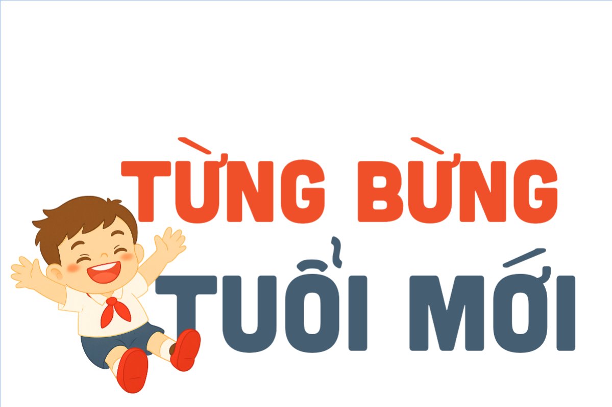 Mẫu Hashtag cầm tay Tưng bừng tuổi mới — LayerPic