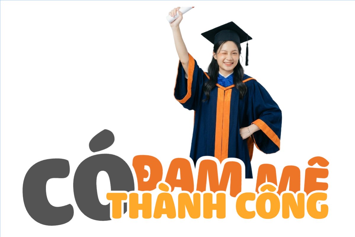 Mẫu Hashtag cầm tay Chúc mừng tốt nghiệp — LayerPic
