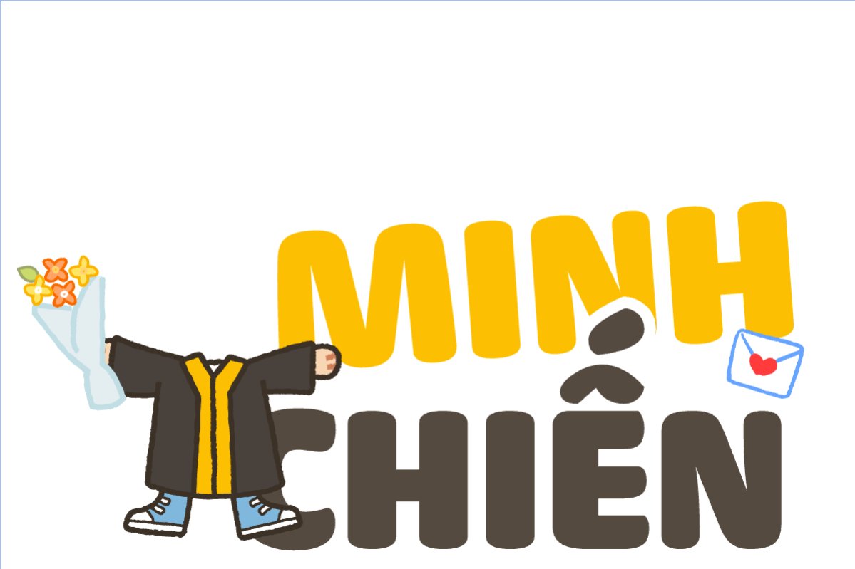 Mẫu Hashtag cầm tay Chúc mừng tốt nghiệp — LayerPic